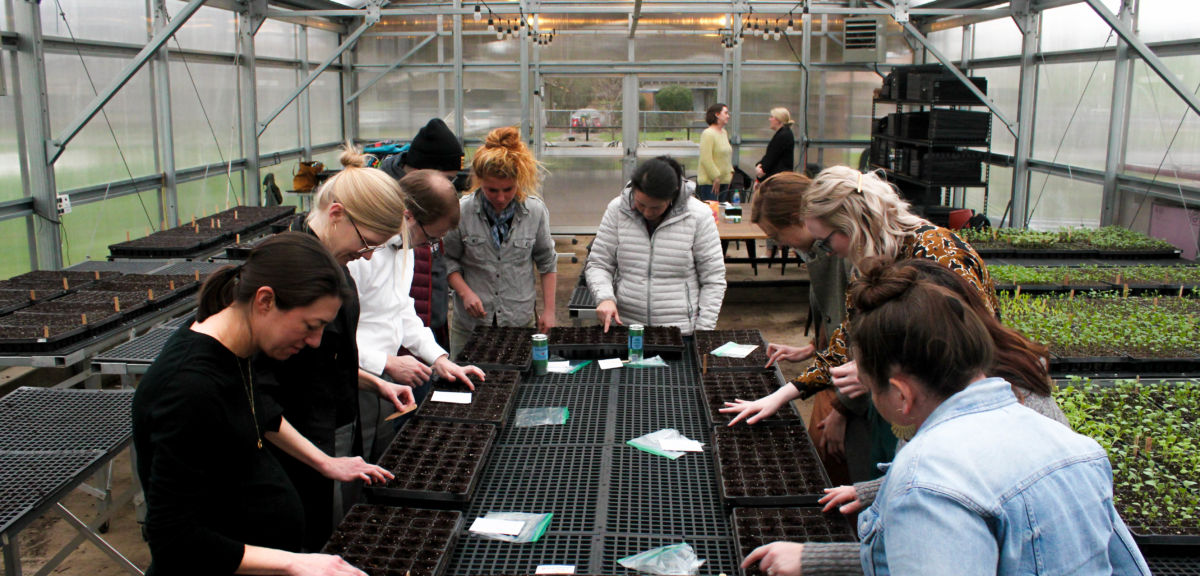 Jones Valley Teaching Farm photo 10
