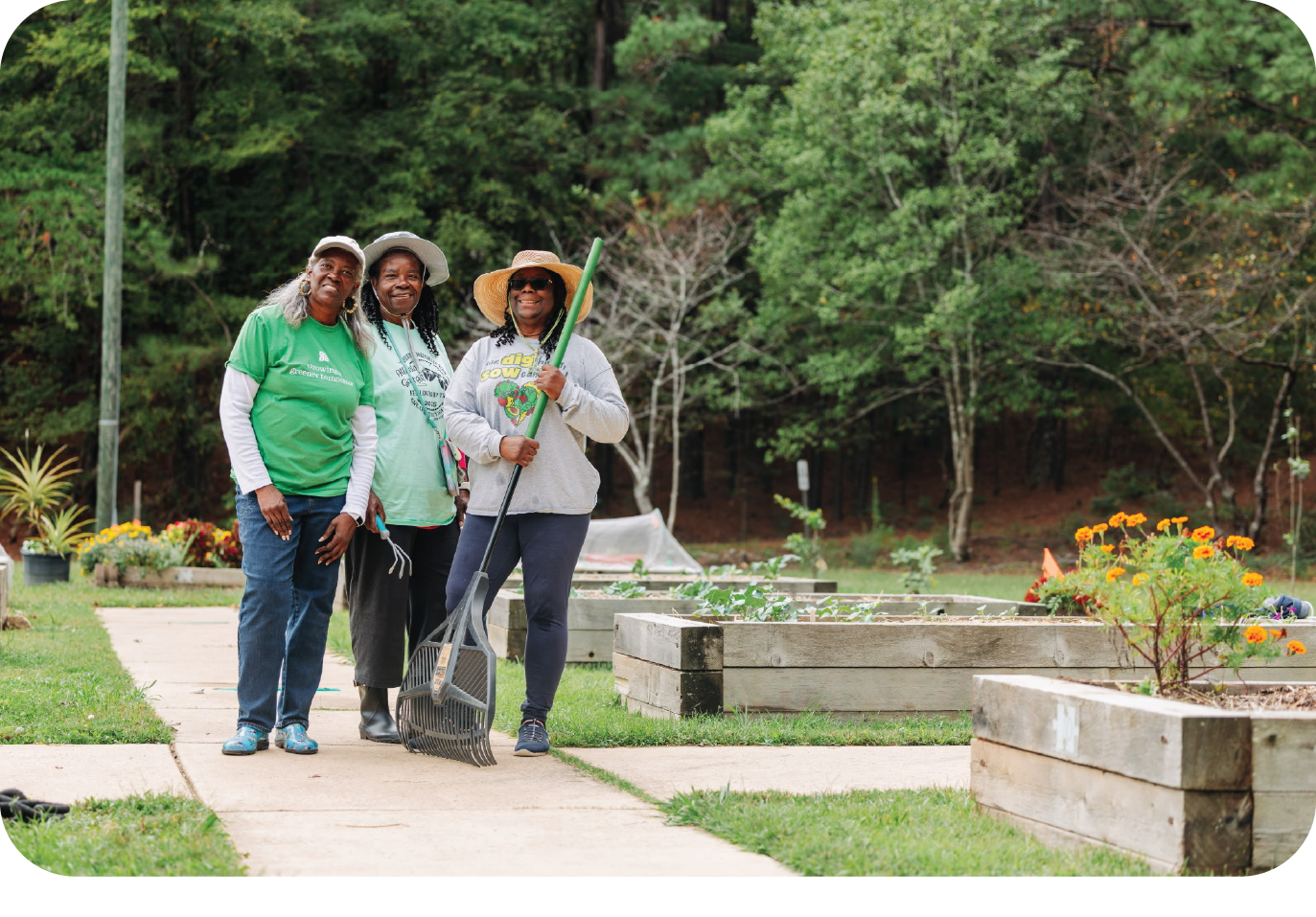 City Of Birmingham, In Collaboration With Jones Valley Teaching Farm, Awards $100,000 To Local Urban Farmers